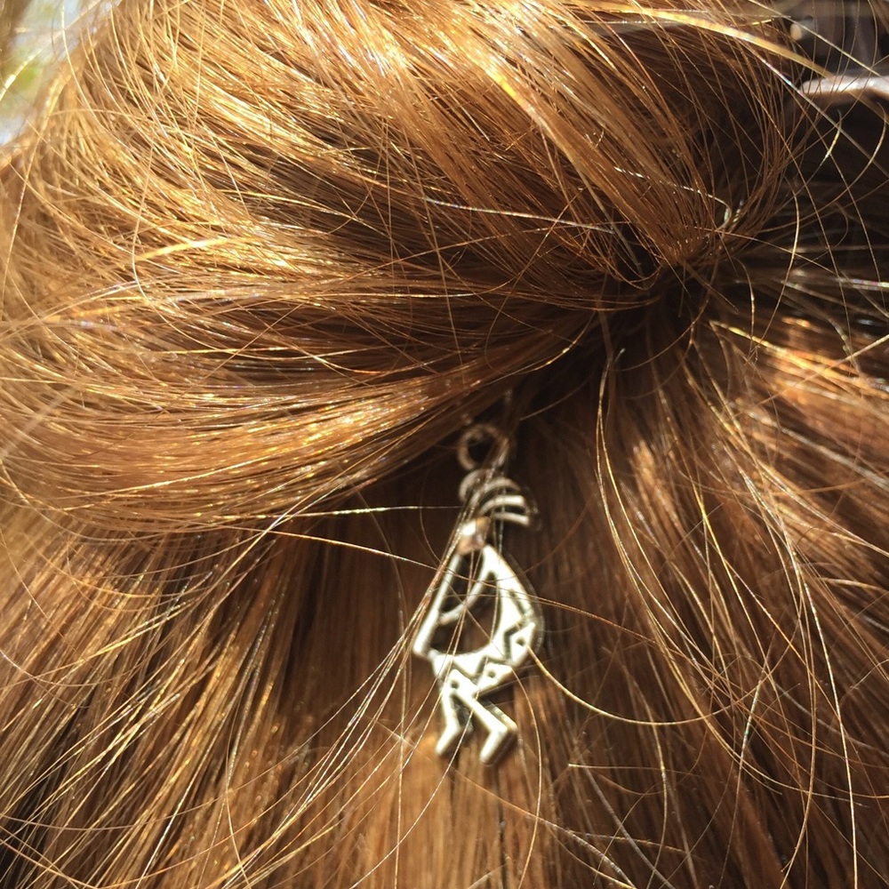 Kokopelli Hairpins 💕SALE💕